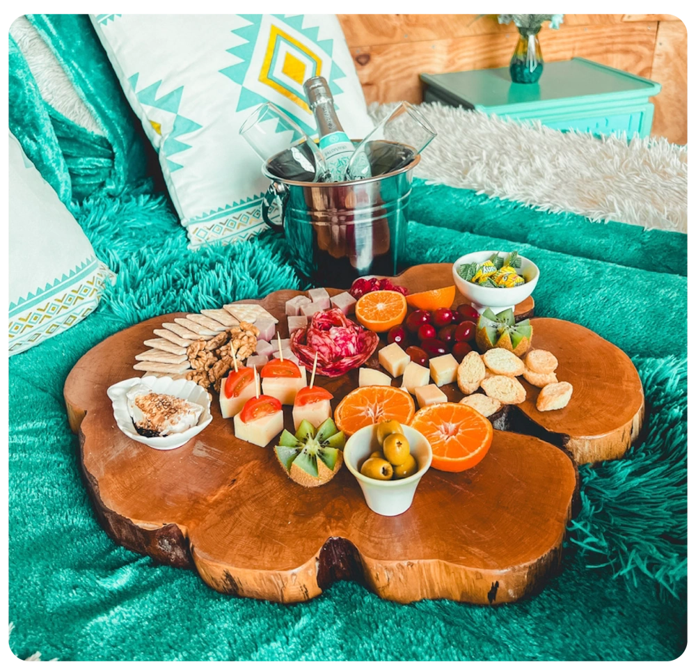 5 razones para regalarte una escapada al Eco Spa Quillaycillo